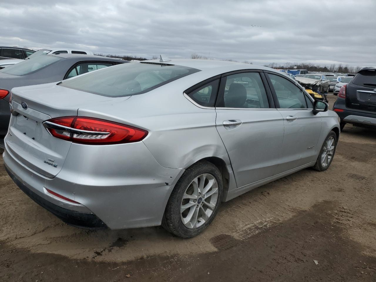 2019 Ford Fusion - Image 3