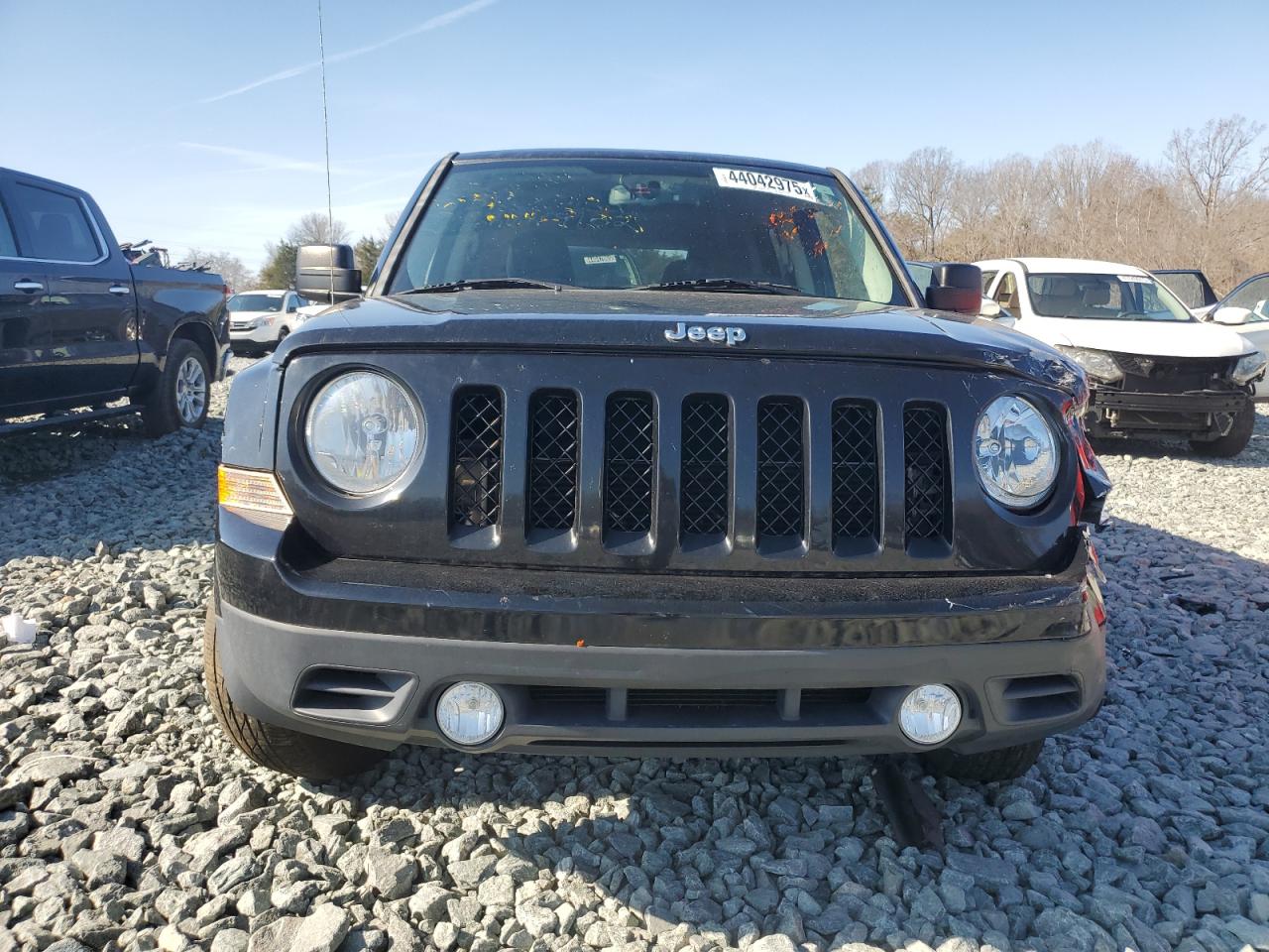 2016 Jeep Liberty (Patriot) - Image 5