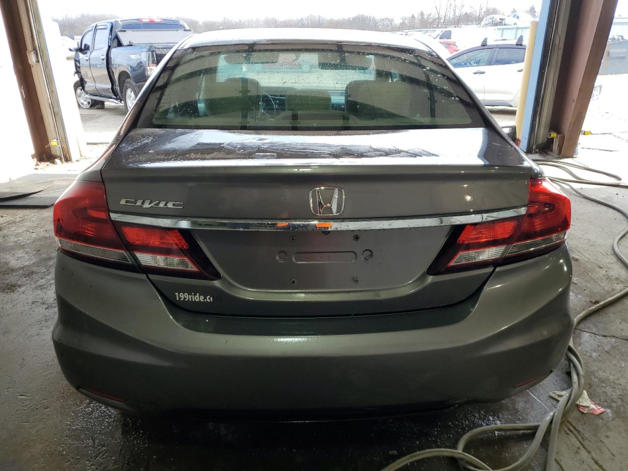 2013 Honda Civic - Image 6