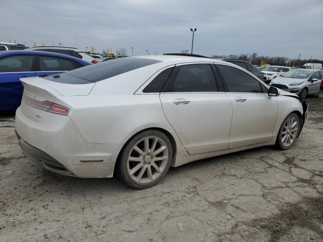  LINCOLN MKZ 2015 Biały