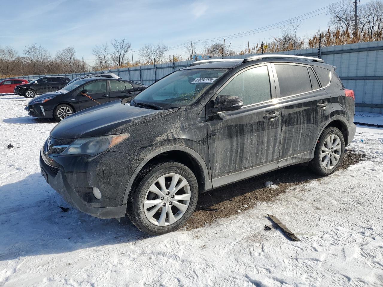 2014 Toyota RAV 4 - Image 1