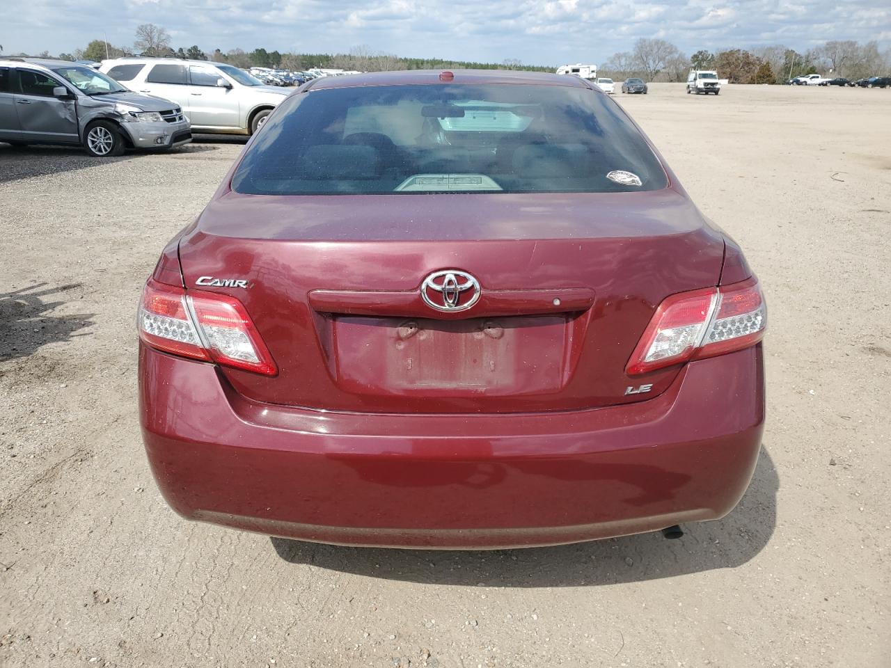 2011 Toyota Camry - Image 6