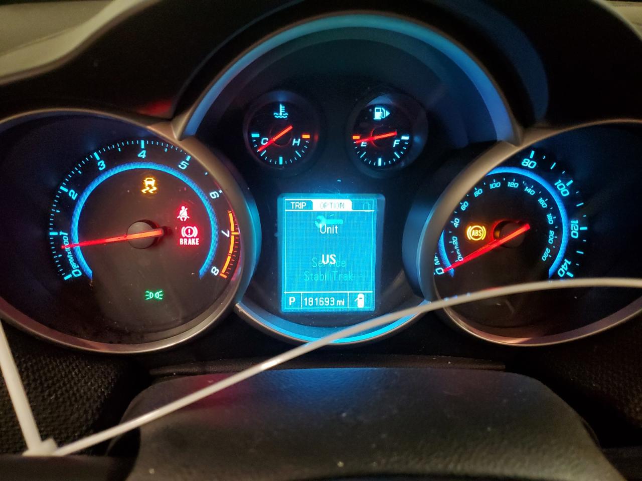 2014 Chevrolet Cruze - Image 9