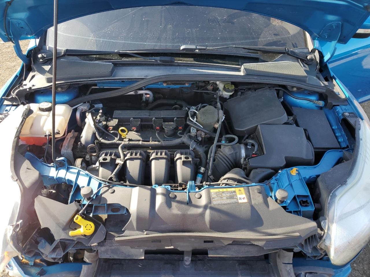 2013 Ford Focus - Image 11