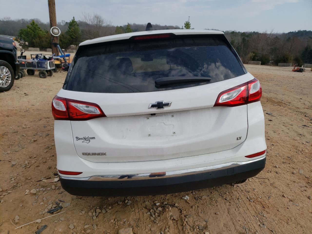 2020 Chevrolet Equinox - Image 6