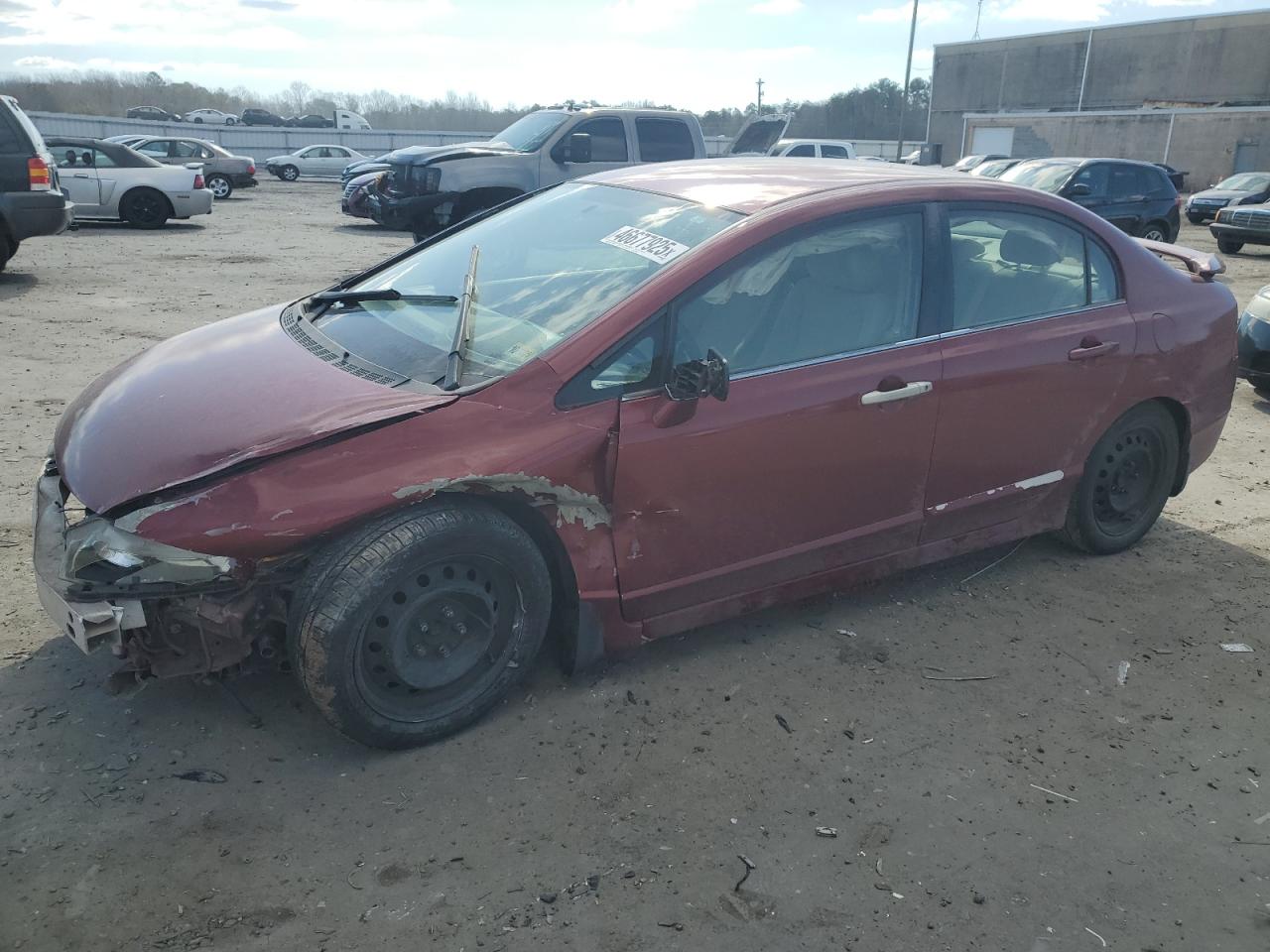 2007 Honda Civic - Image 1