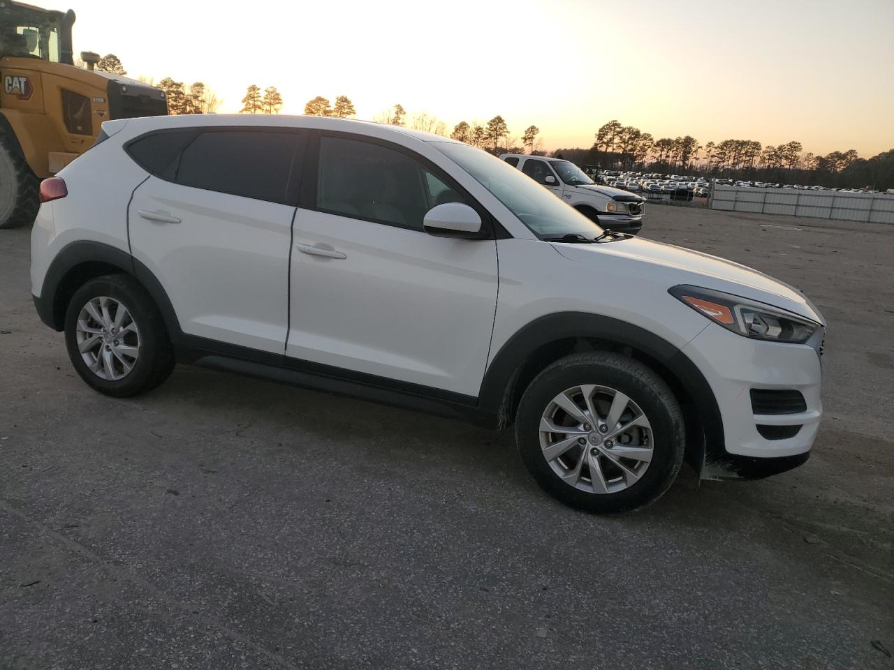 2019 Hyundai Tucson - Image 4