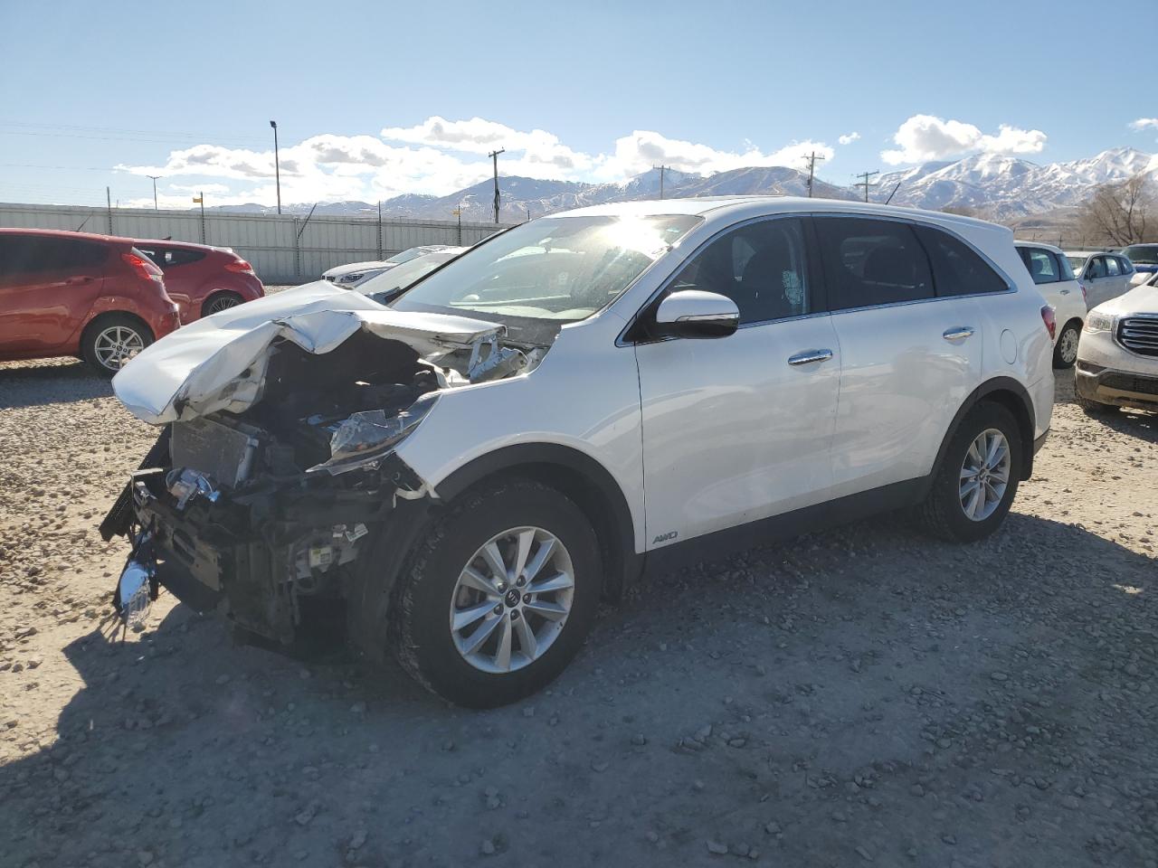 2020 Kia Sorento L for Sale in Magna, UT - Front End