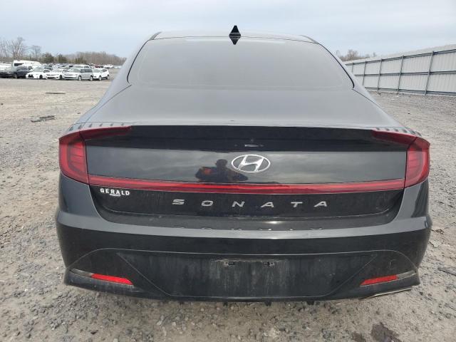 HYUNDAI SONATA 2022 Czarny