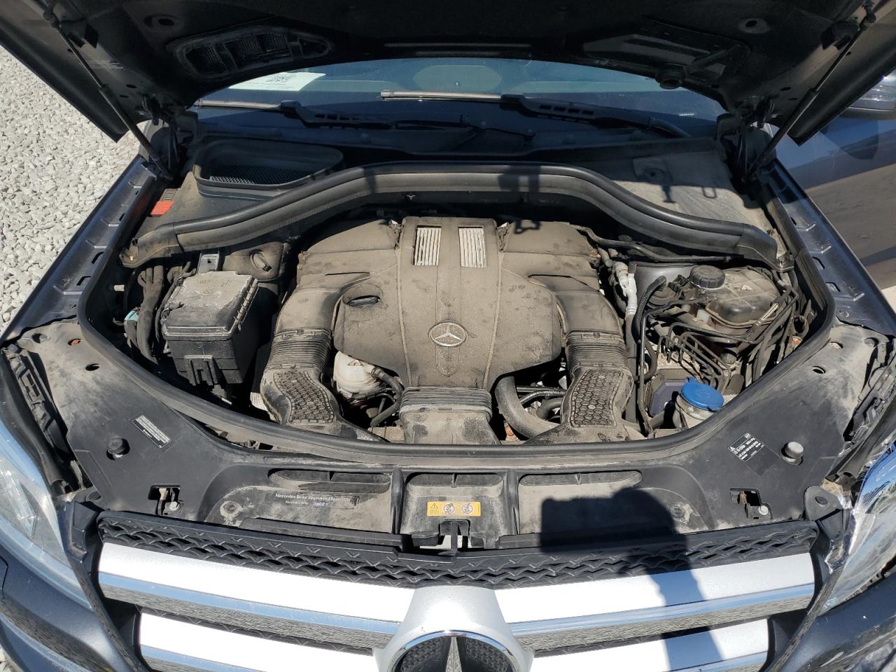 2015 Mercedes-Benz GL-klasse - Image 12