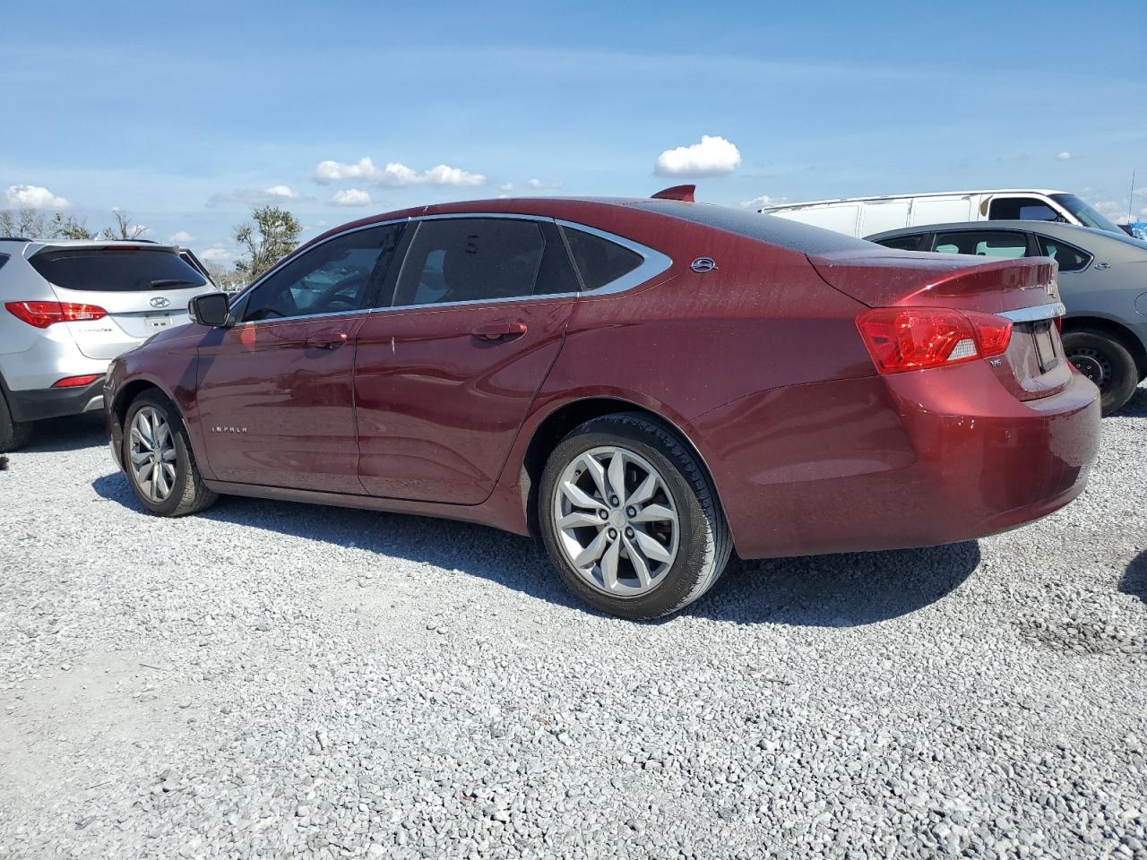 2016 Chevrolet Impala - Image 2