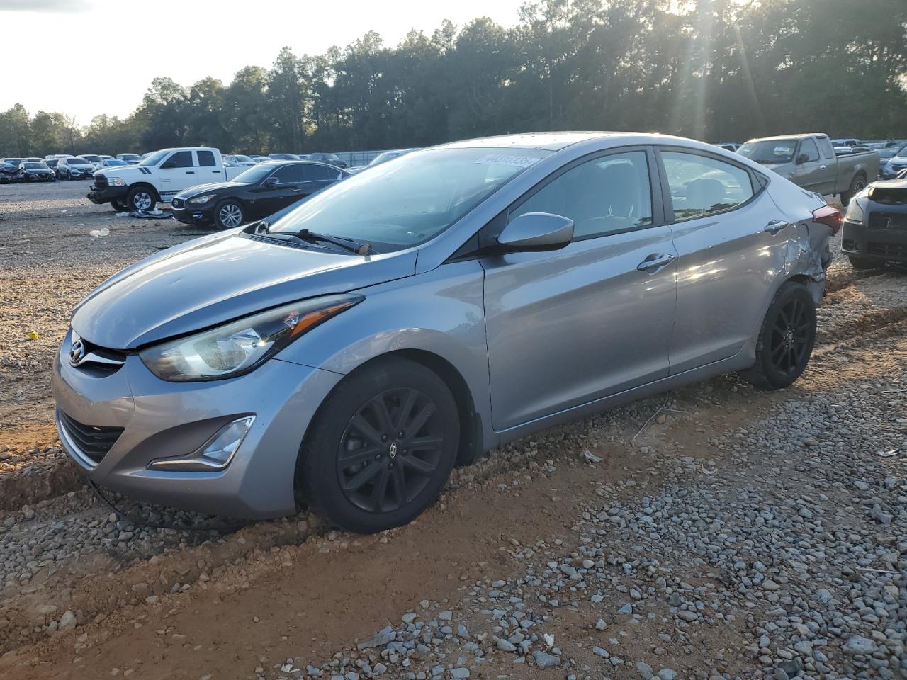 2016 Hyundai Elantra - Image 1