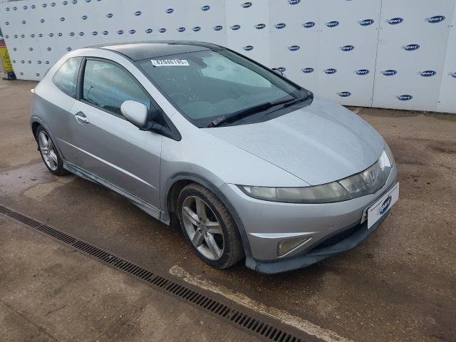 2009 HONDA CIVIC TYPE