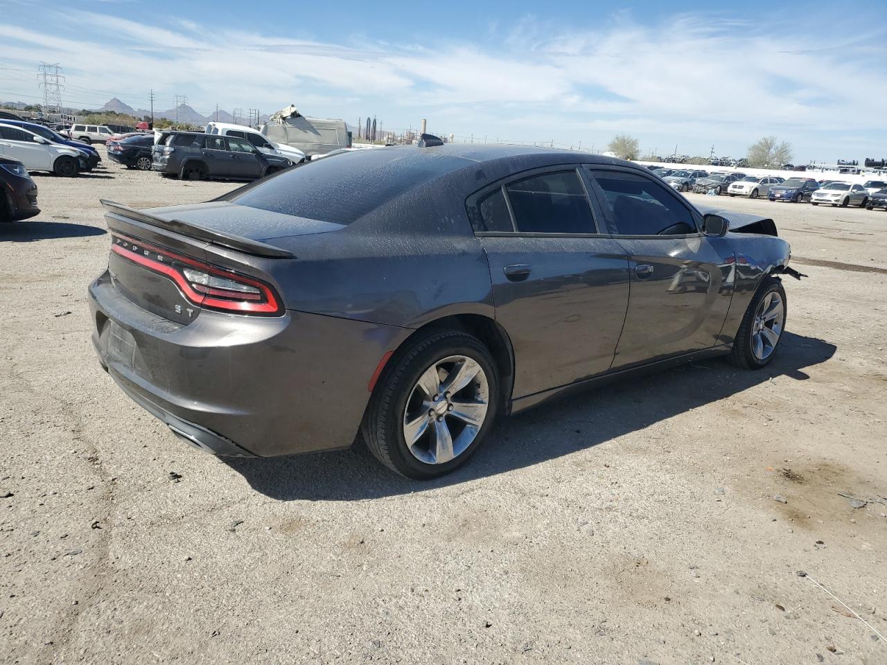 2015 Dodge Charger - Image 3