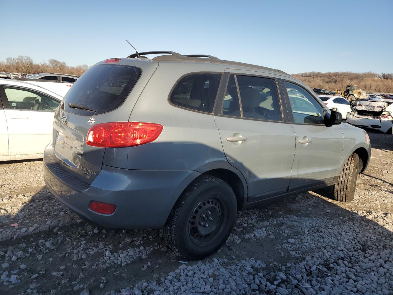 2009 Hyundai Santa Fe - Image 3