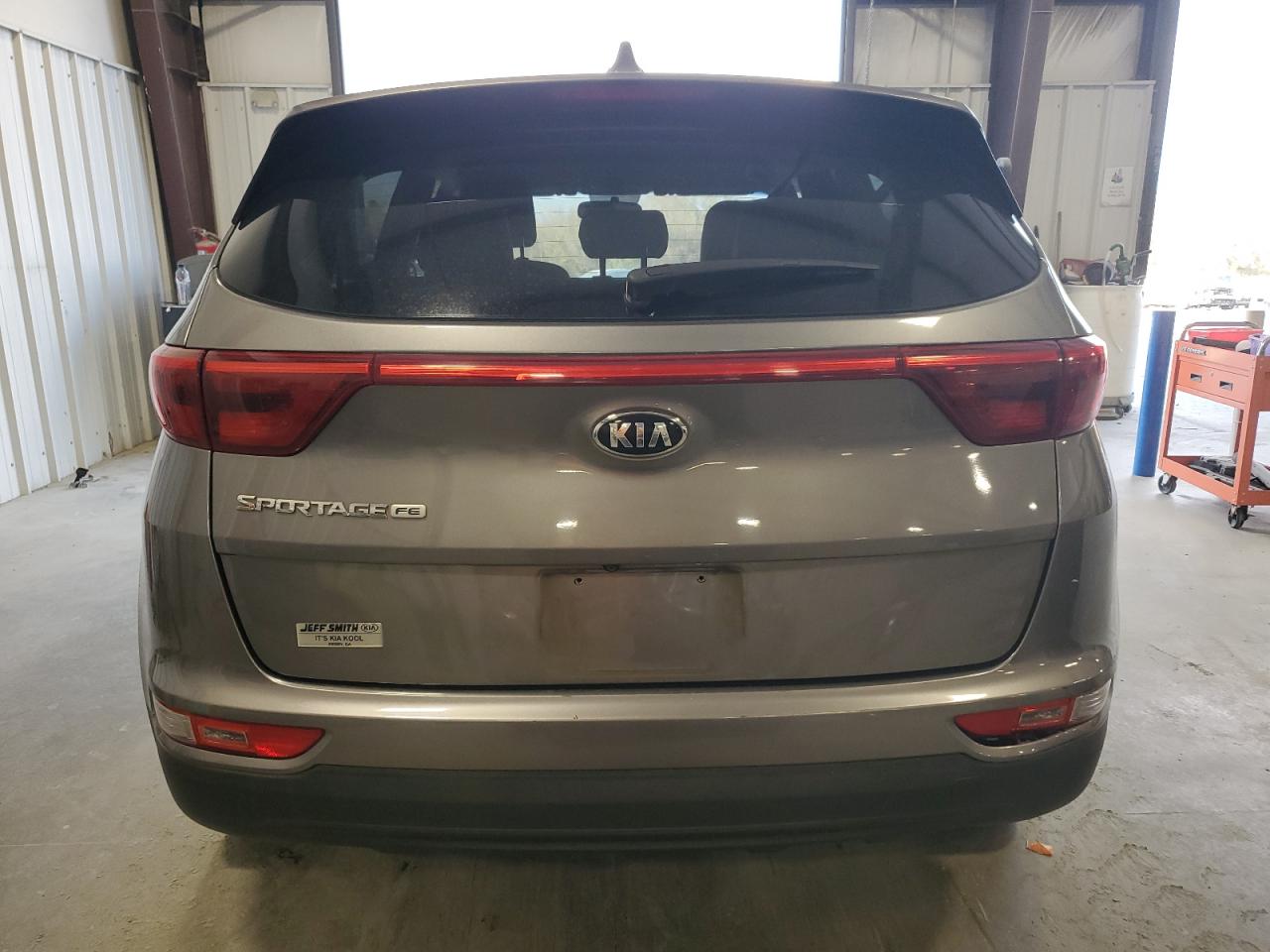 2017 Kia Sportage - Image 6