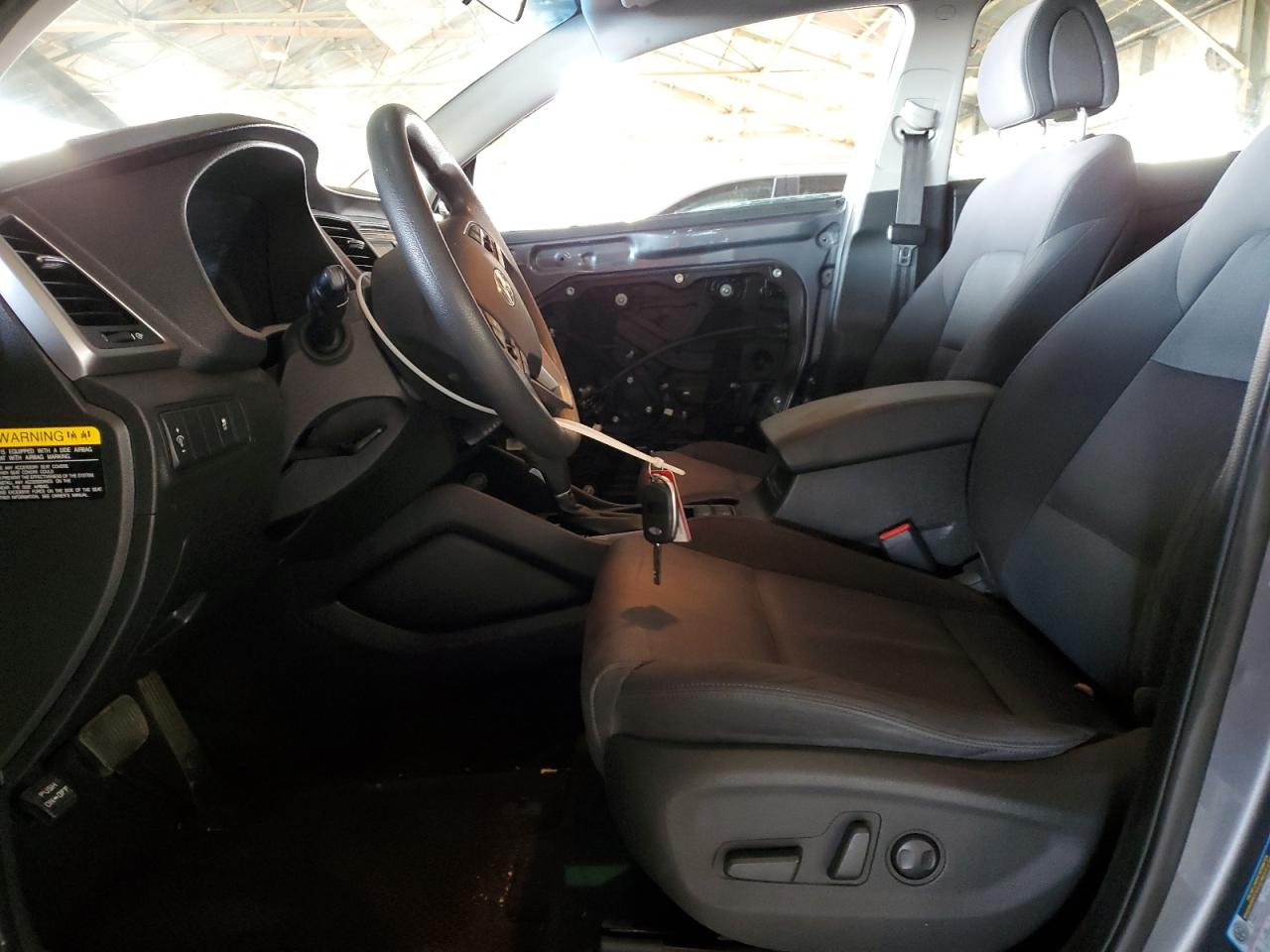2017 Hyundai Tucson - Image 7