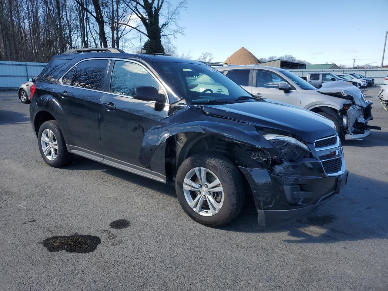 2015 Chevrolet Equinox - Image 4