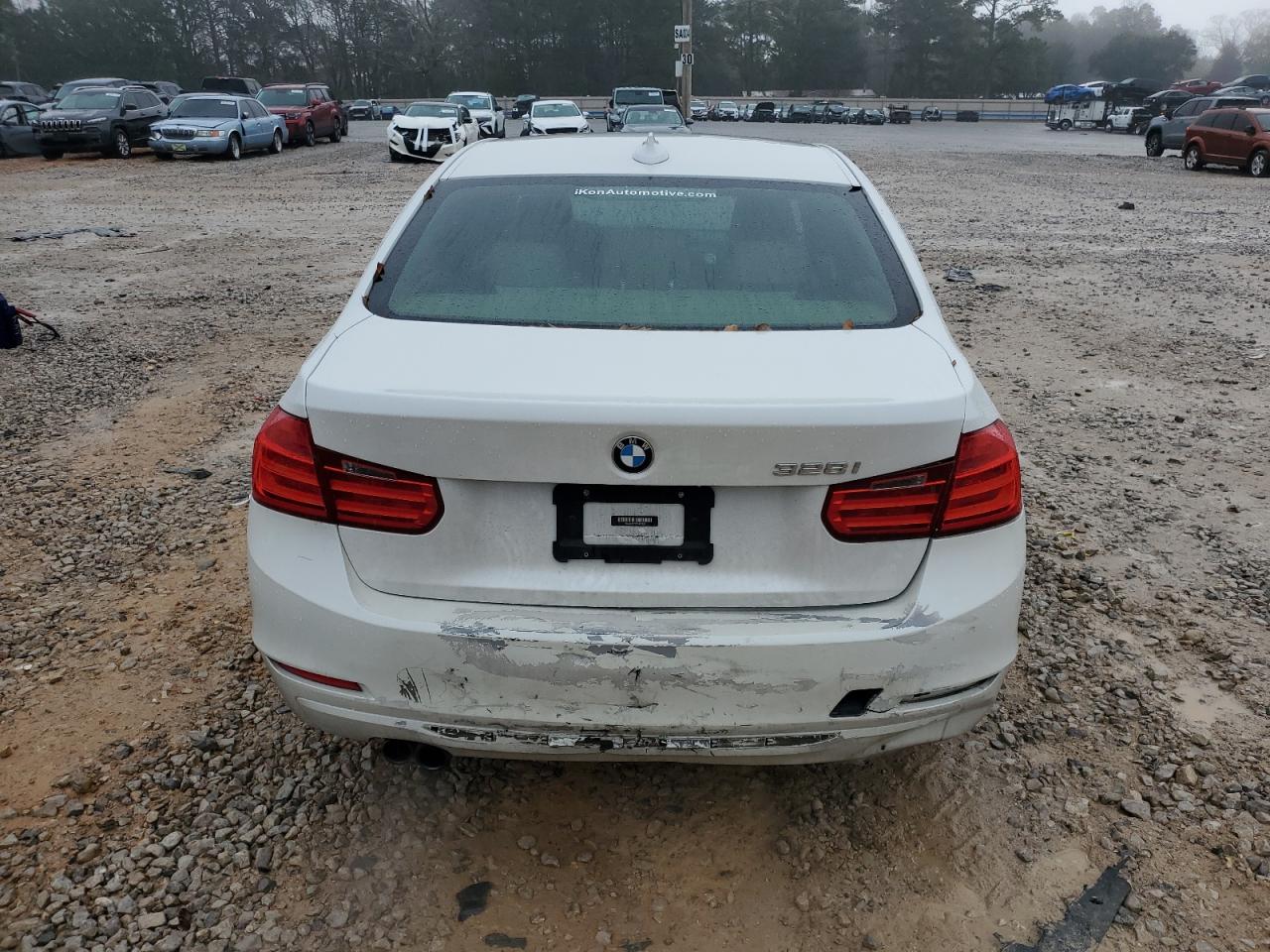 2013 BMW 3er - Image 6