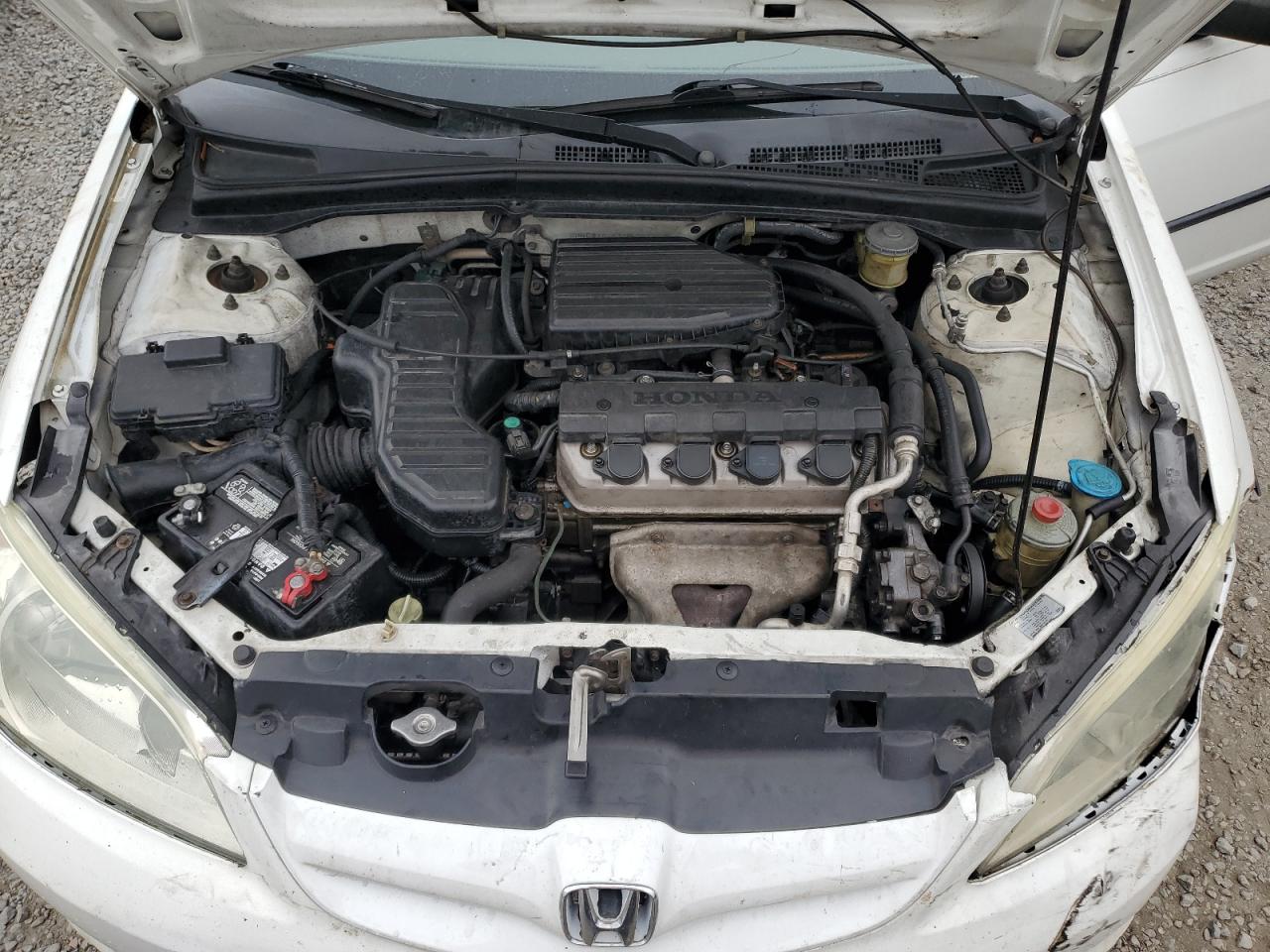 2005 Honda Civic - Image 11