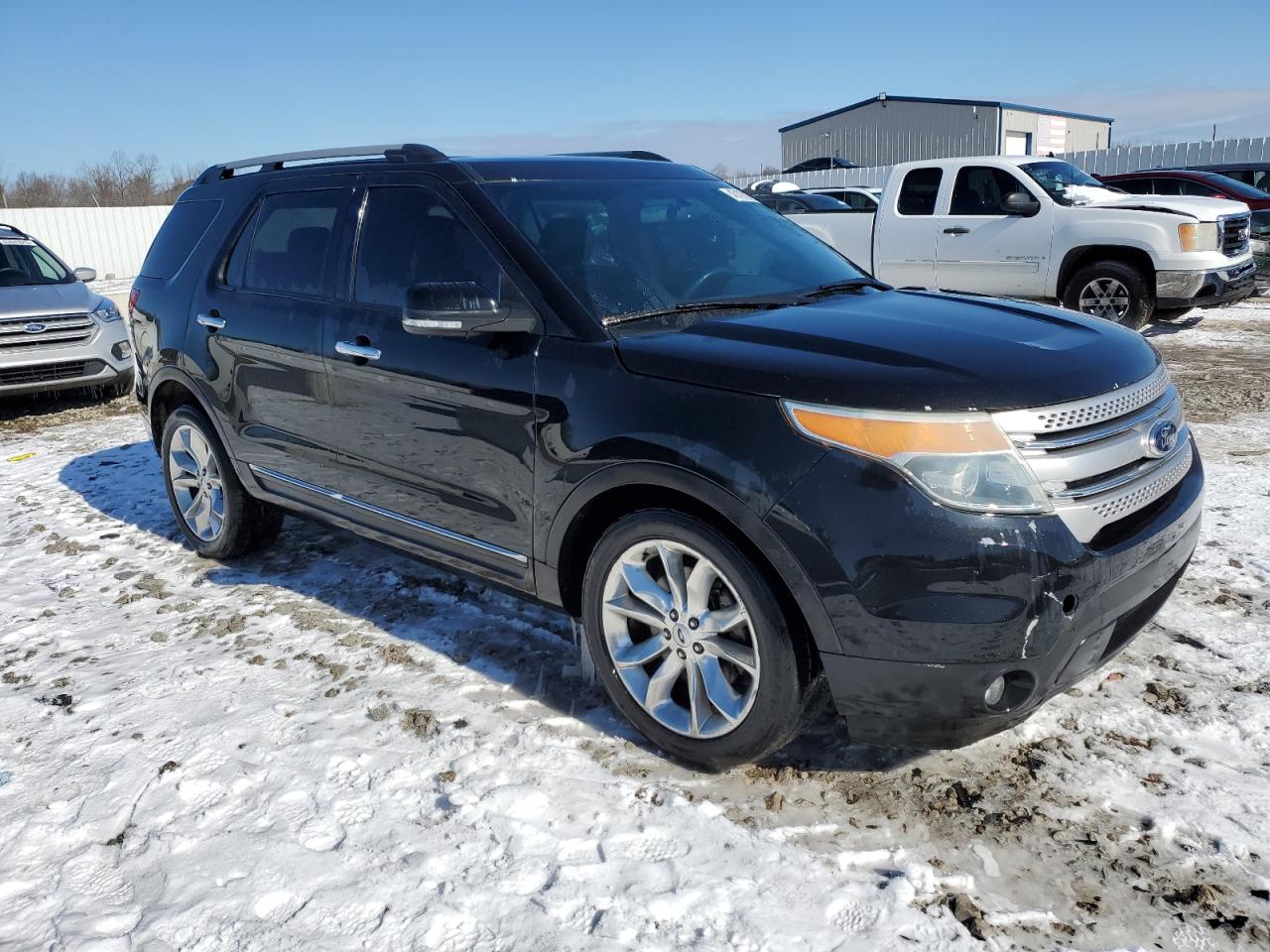 2013 Ford Explorer - Image 4