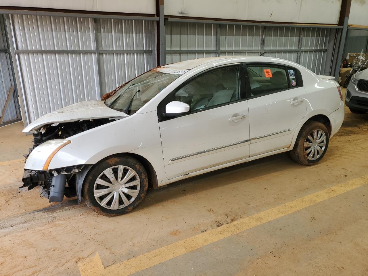 2012 Nissan Sentra - Image 1