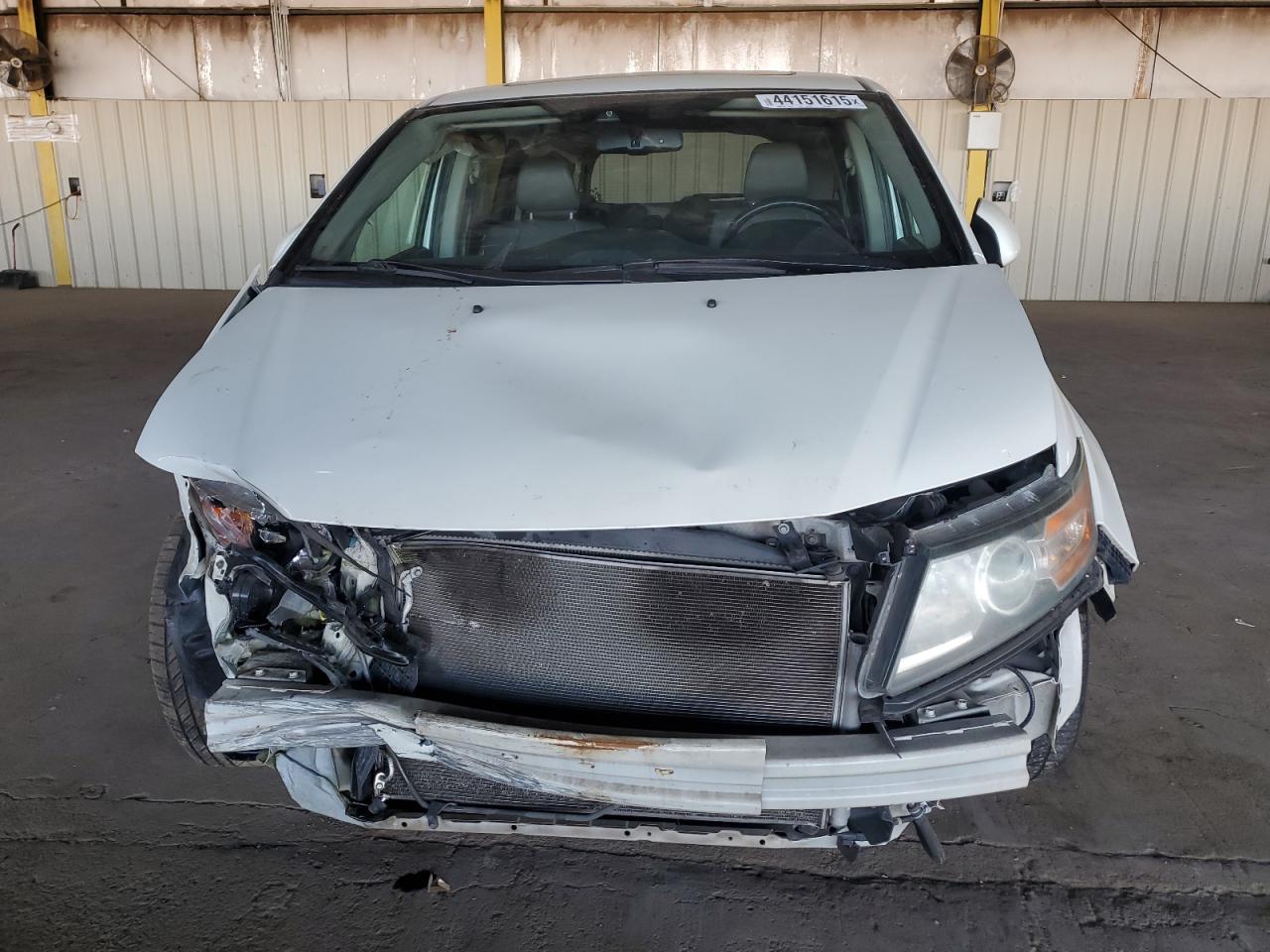 2015 Honda Odyssey - Image 5