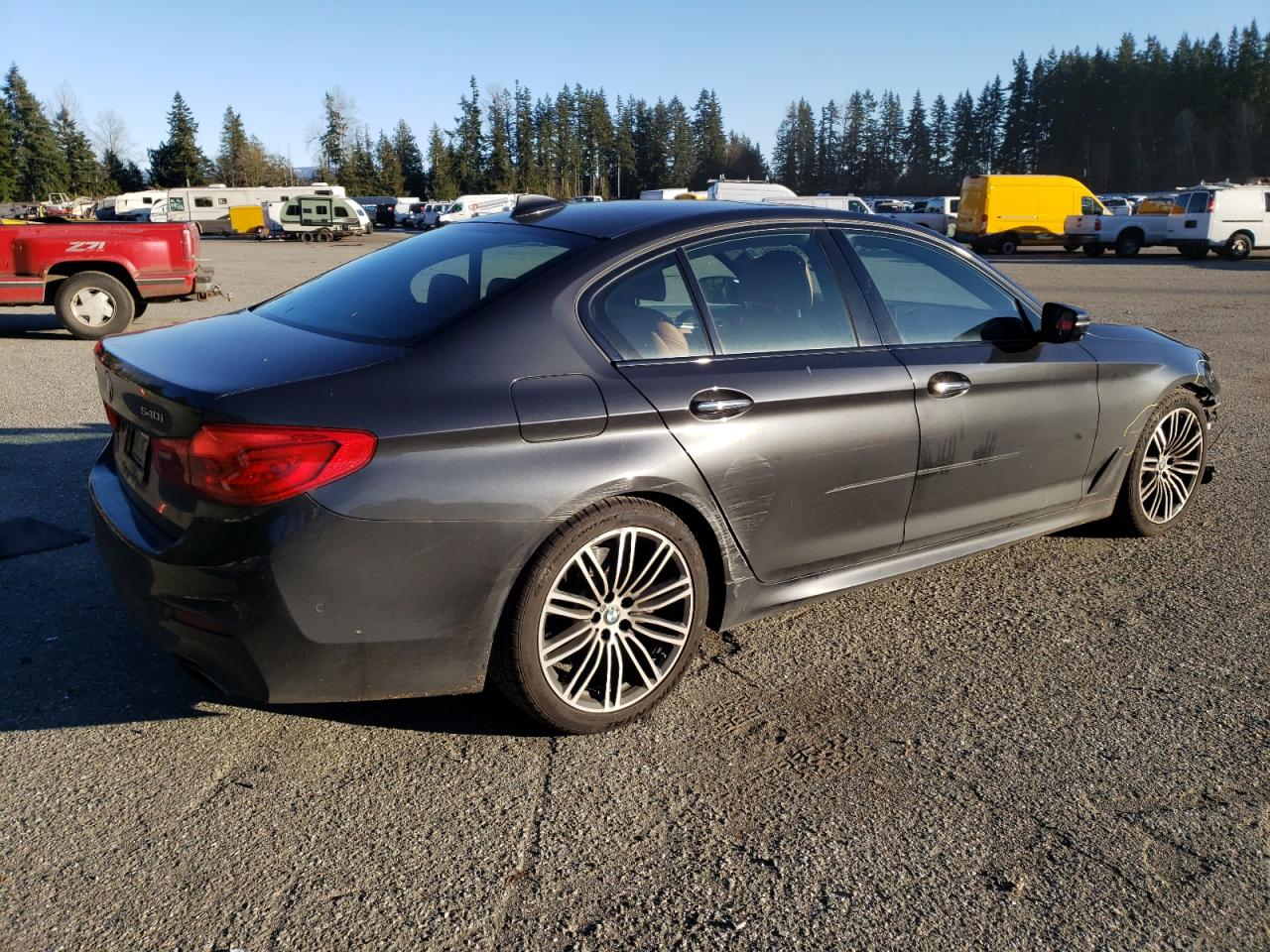 2017 BMW 5er - Image 3