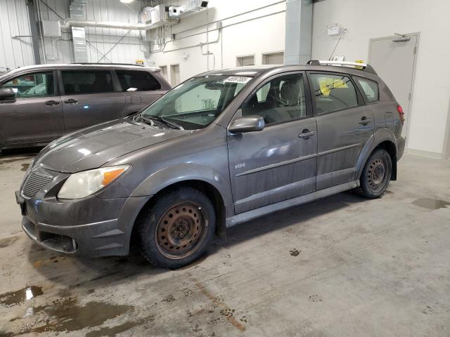 2007 PONTIAC VIBE  for sale at Copart ON - OTTAWA