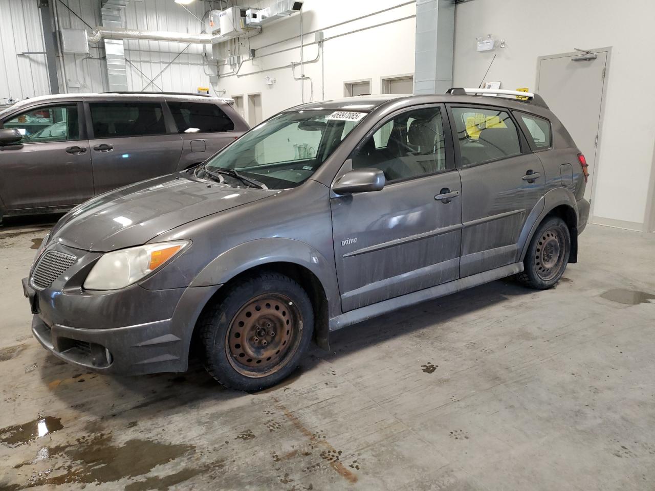 2007 Pontiac Vibe na sprzedaż w Ottawa, ON - Side