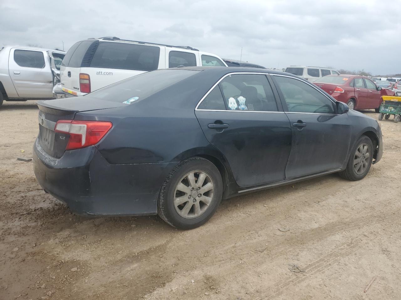 2012 Toyota Camry - Image 3