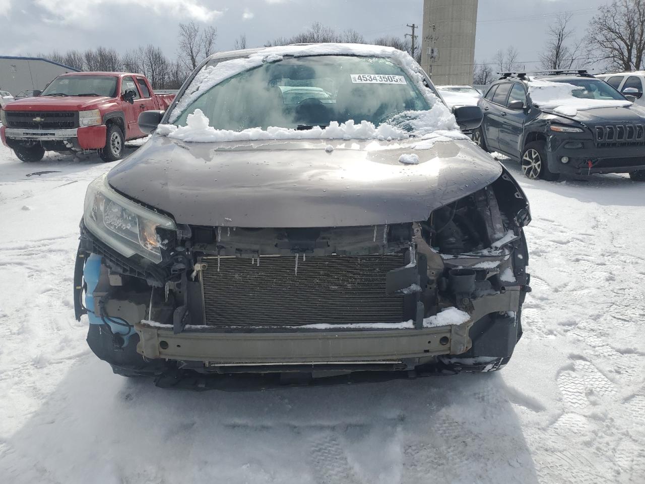 2015 Honda CR-V - Image 5