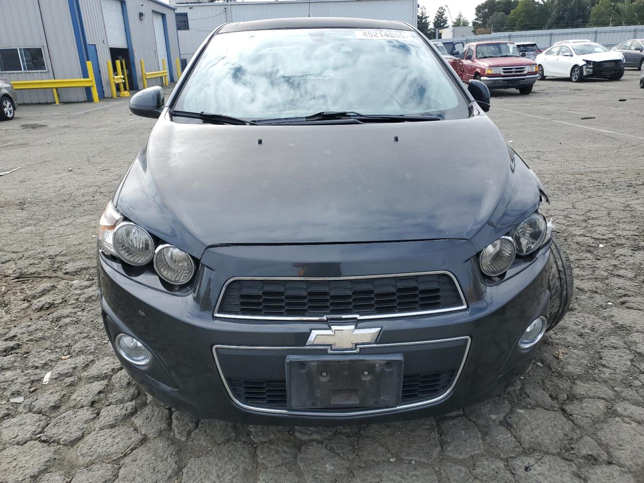 2014 Chevrolet Sonic - Image 5