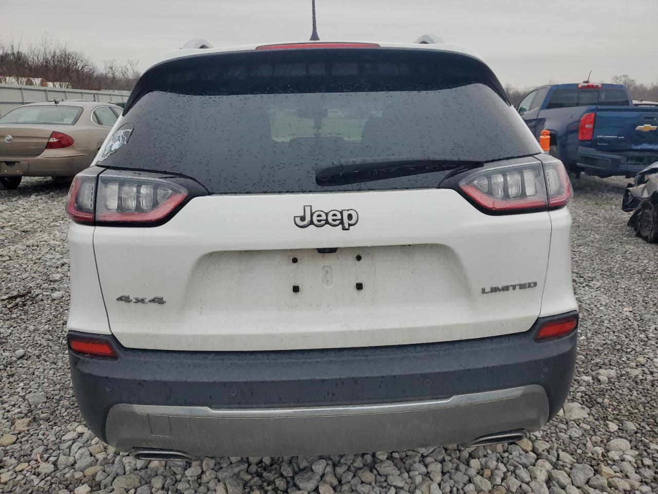 2019 Jeep Grand Cherokee - Image 6
