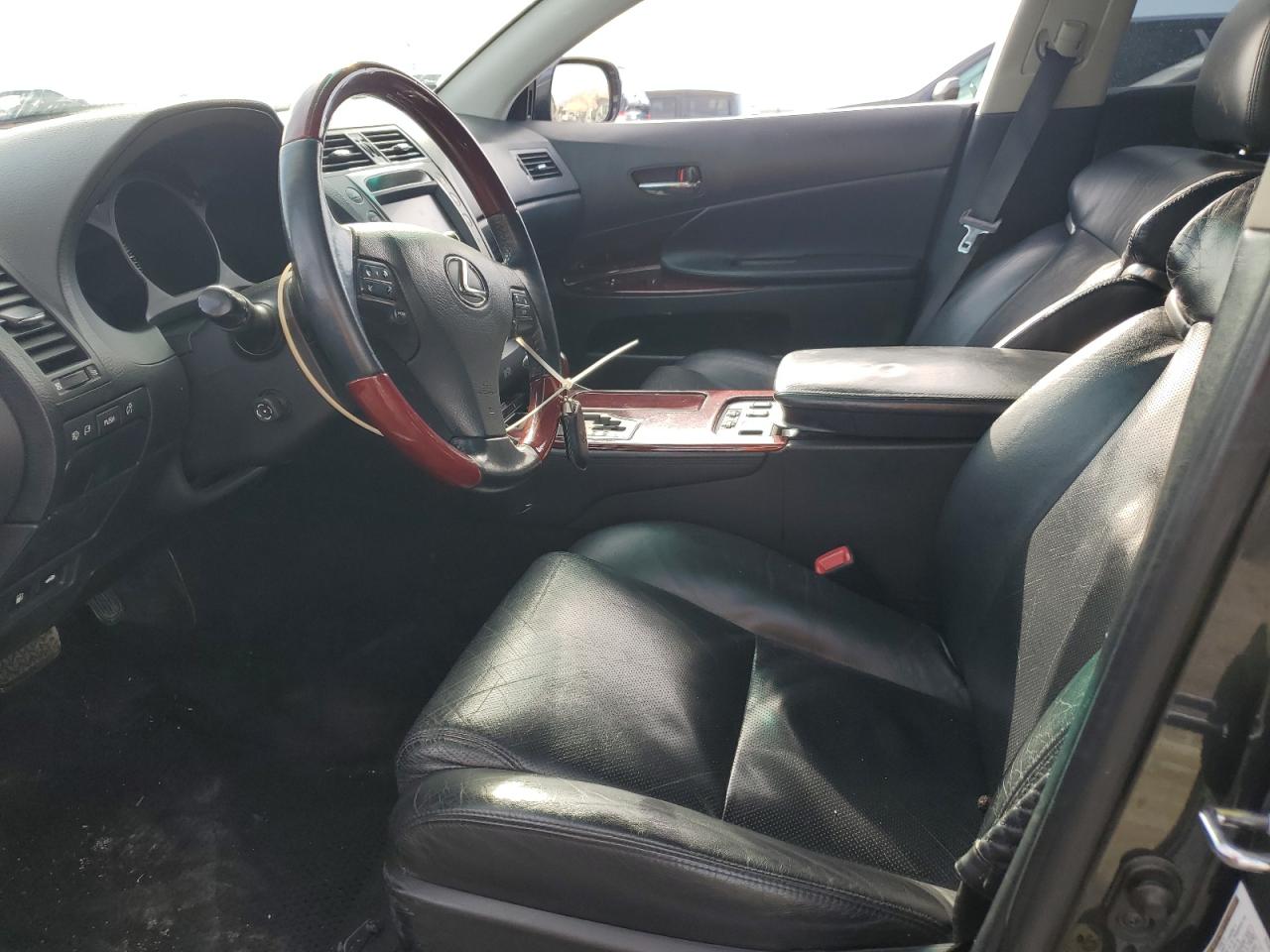 2011 Lexus GS - Image 7
