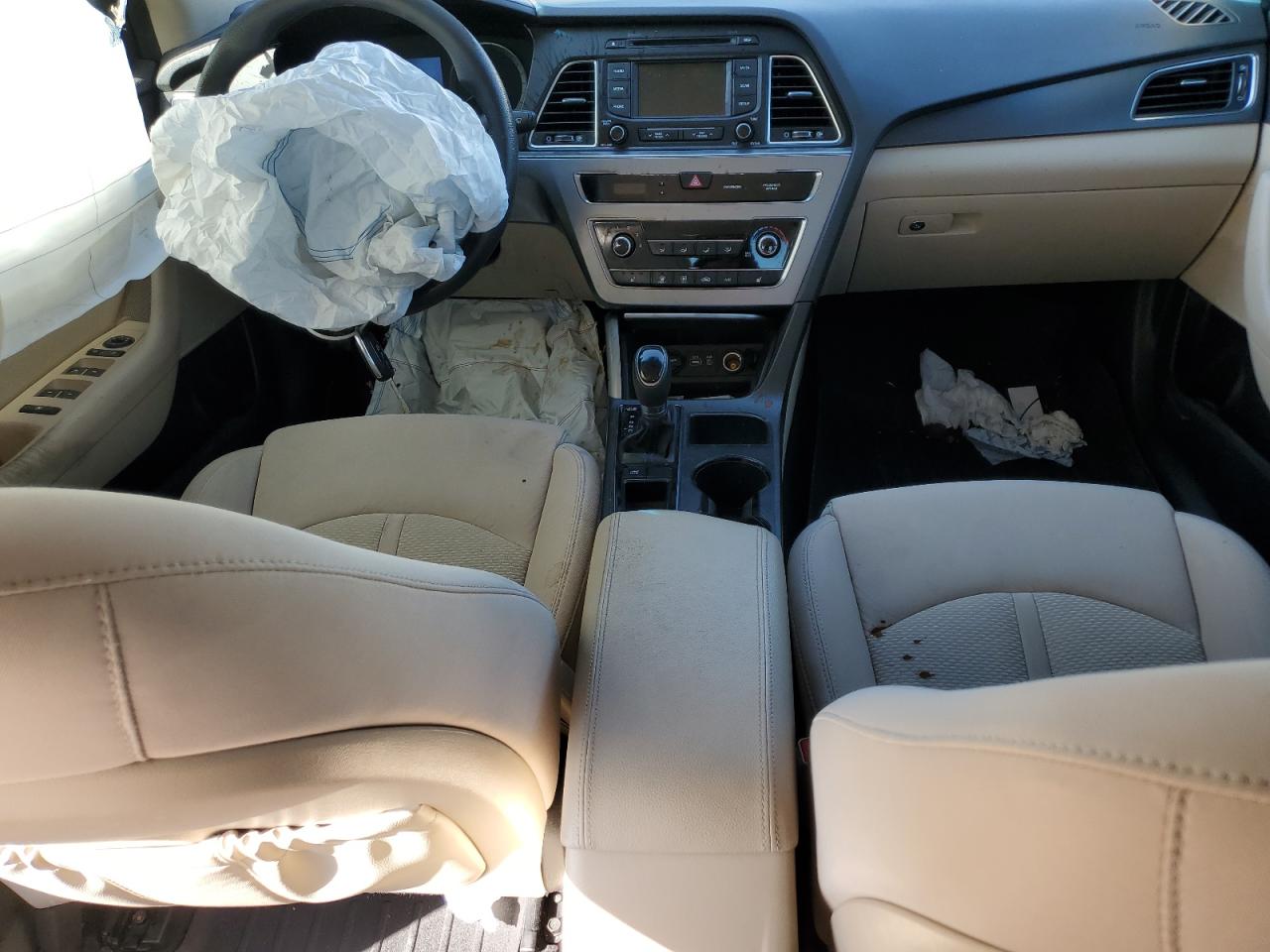 2015 Hyundai Sonata - Image 8