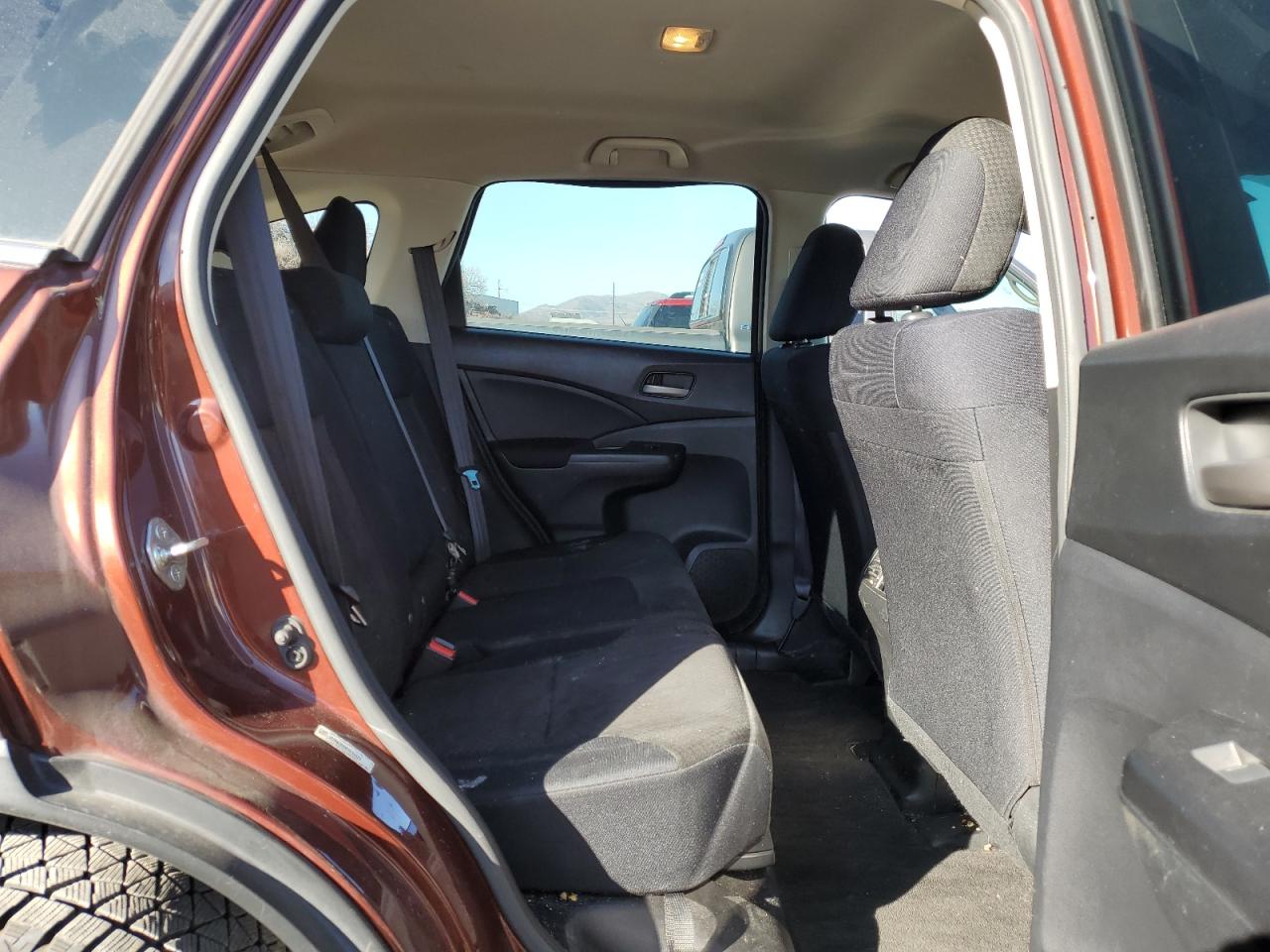 2015 Honda CR-V - Image 11