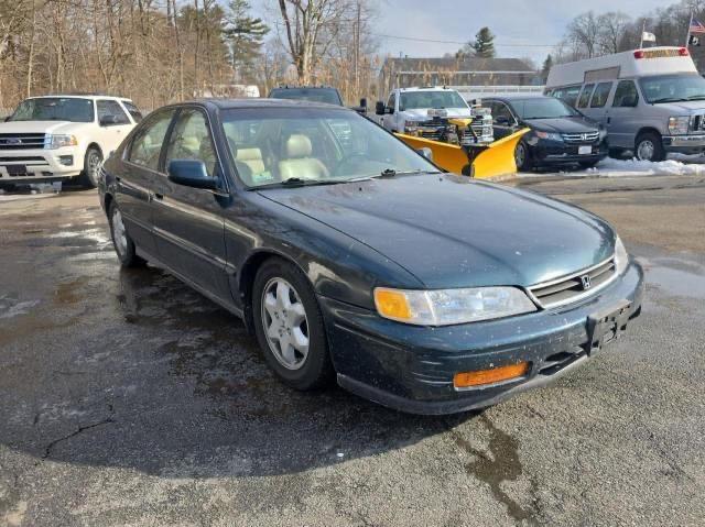 1995 Honda Accord Ex