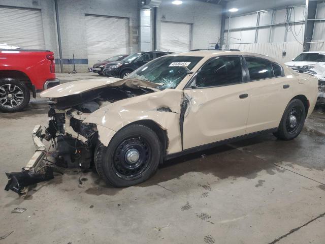  DODGE CHARGER 2016 tan