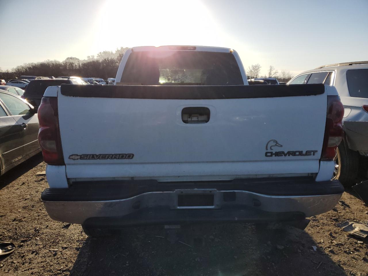 2003 Chevrolet Silverado - Image 6