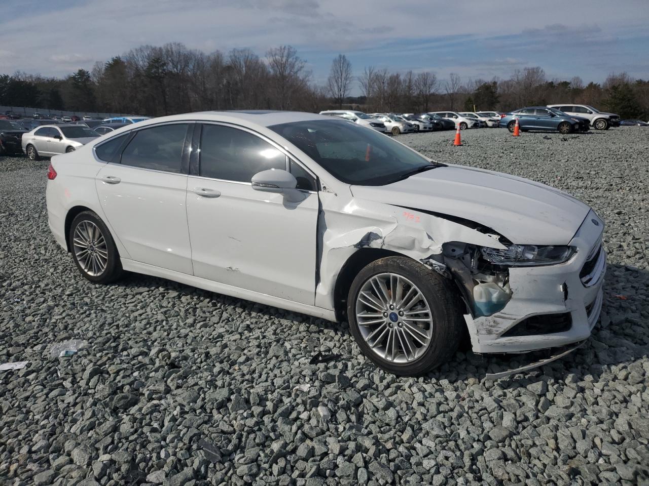 2014 Ford Fusion - Image 4