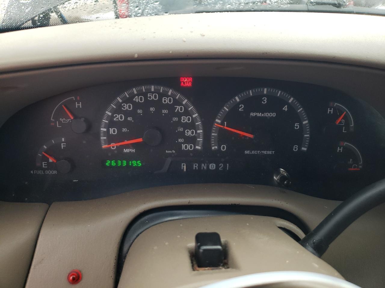 2001 Ford F-150 - Image 9