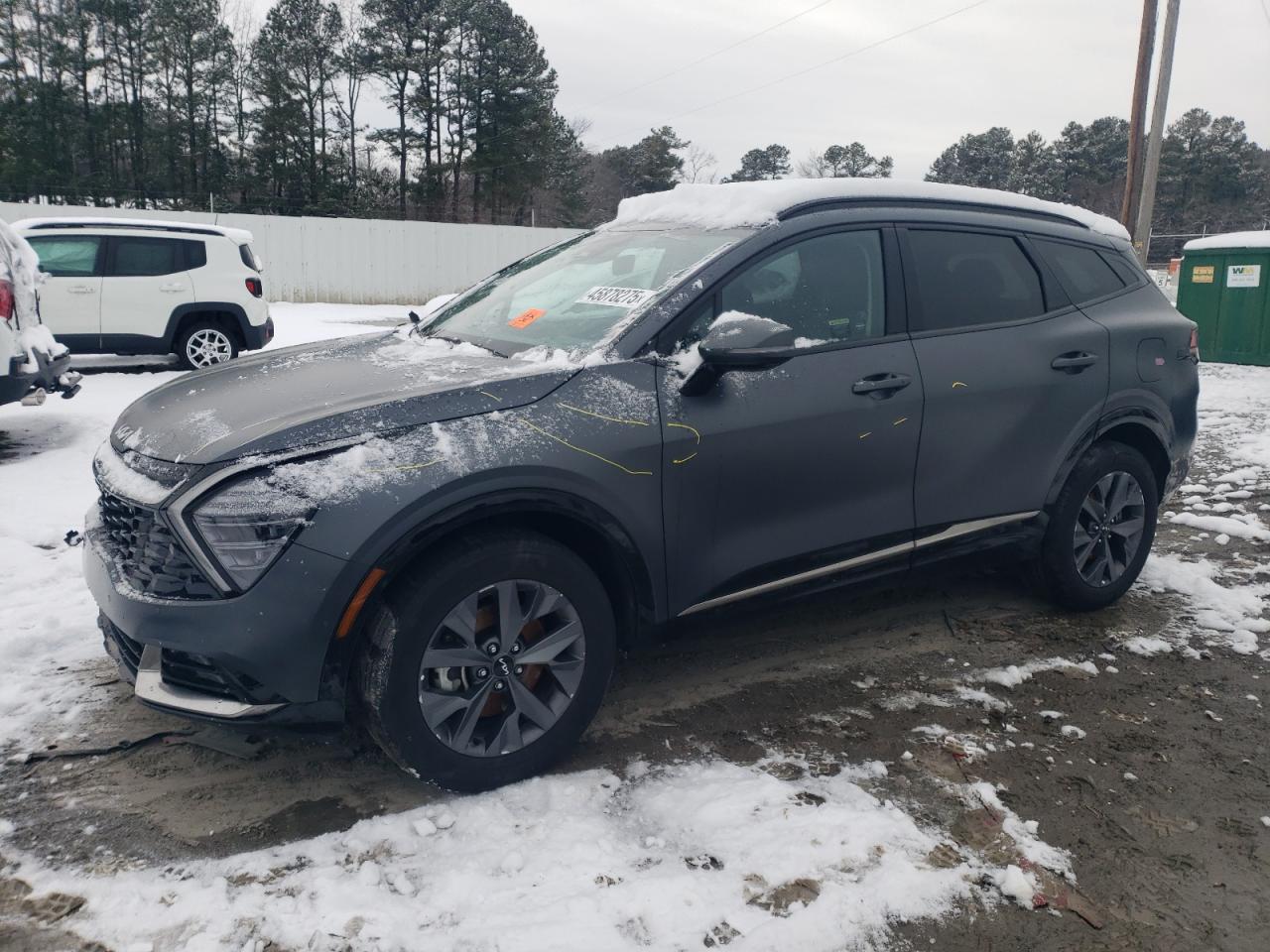 2024 Kia Sportage - Image 1