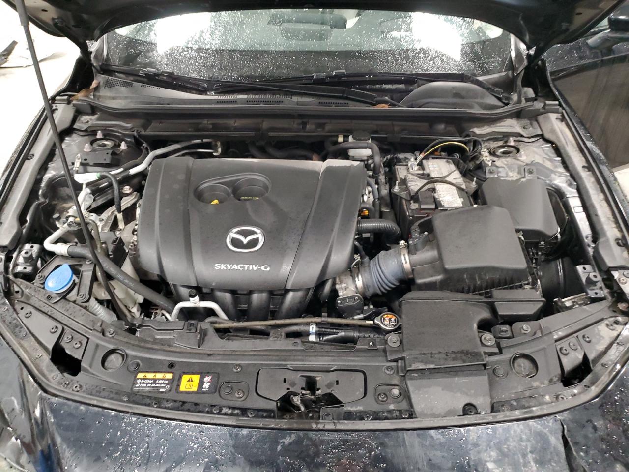 2021 Mazda 3 Premium VIN: 3MZBPBDL9MM216739 Lot: 45039355