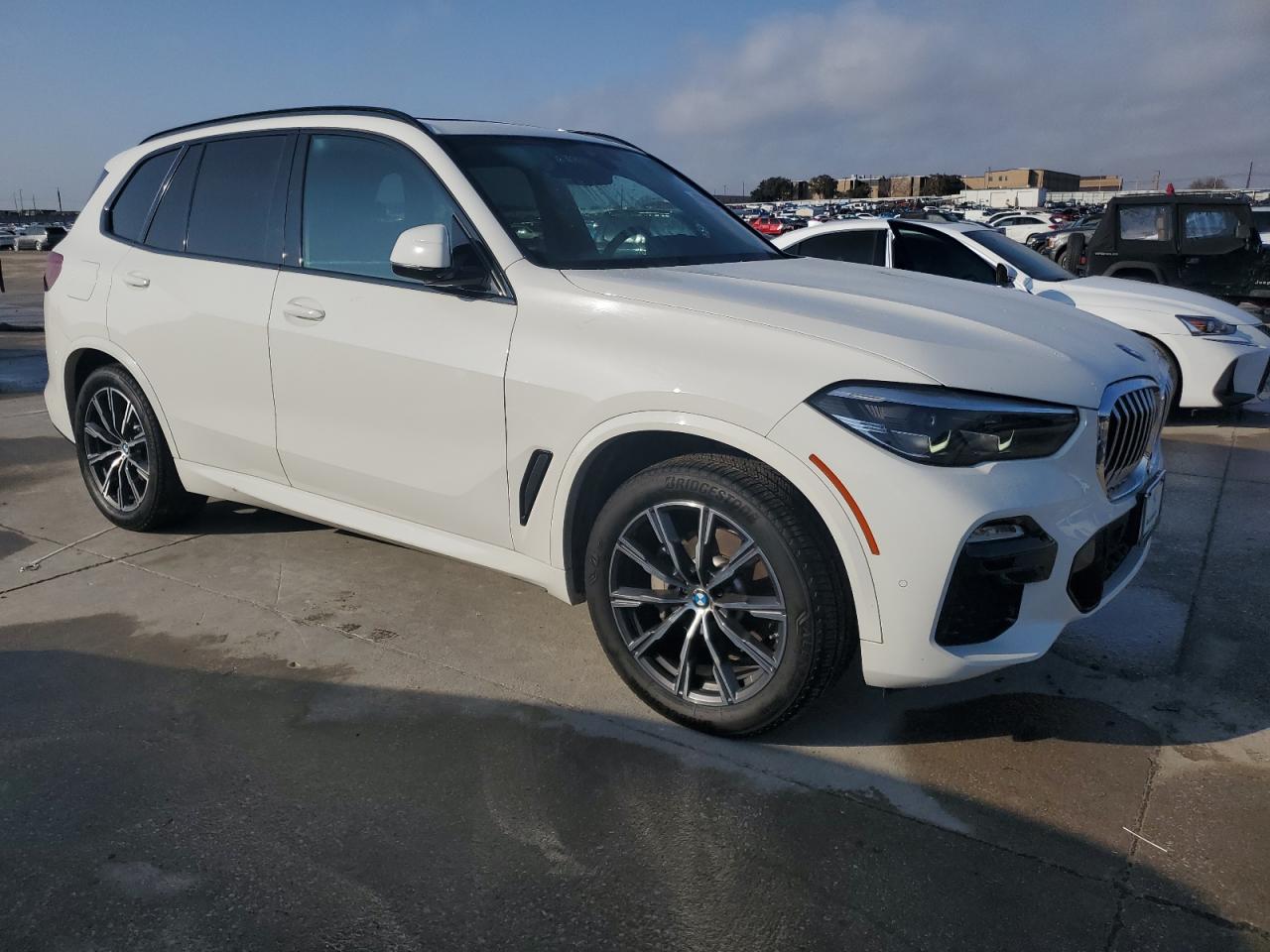 2019 BMW X5 - Image 4