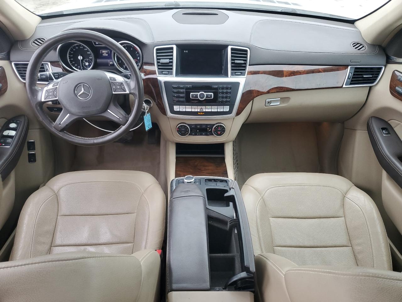 2016 Mercedes-Benz GL-klasse - Image 8