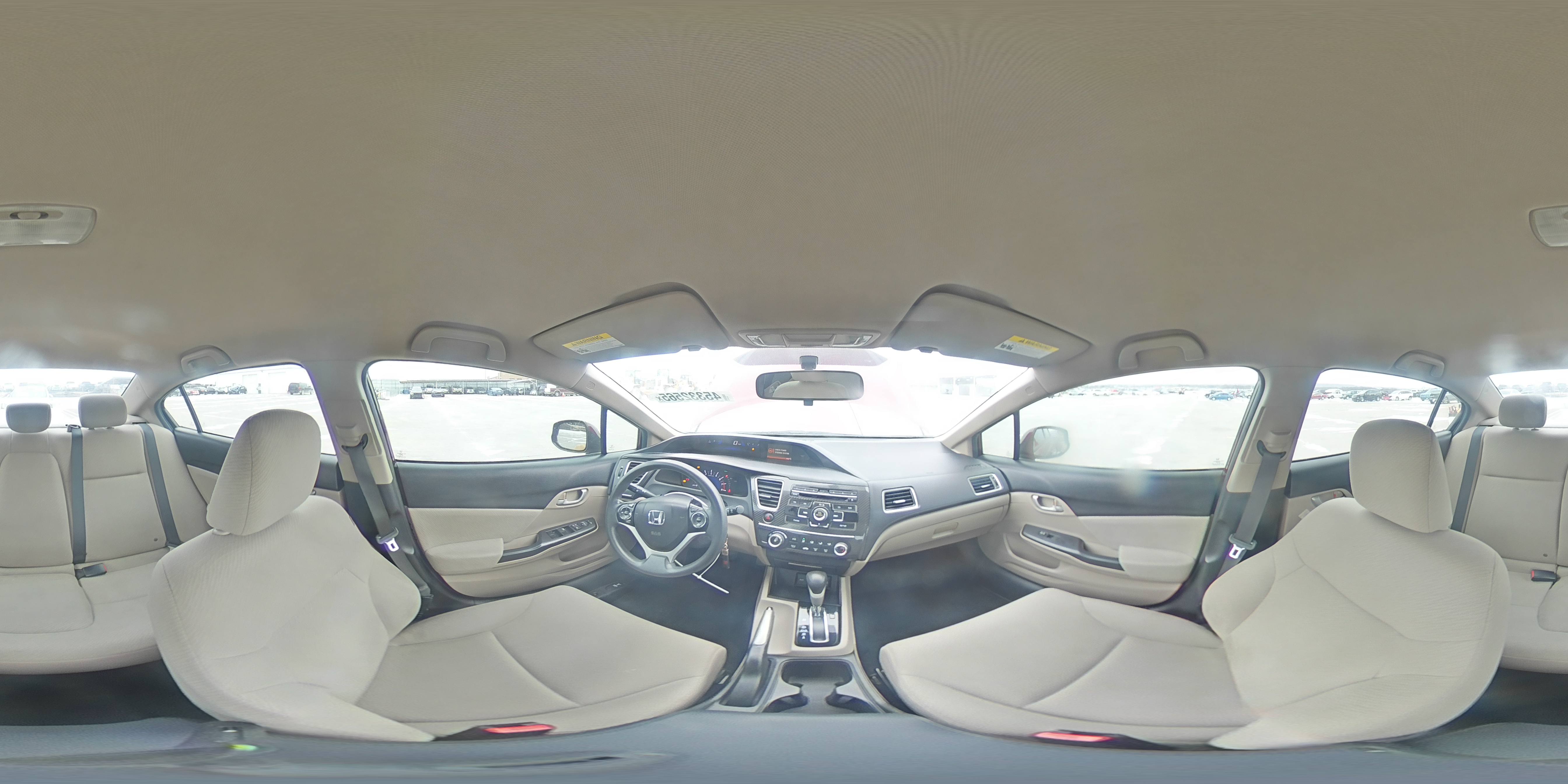 2013 Honda Civic - Image 13