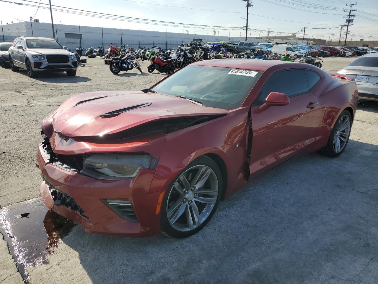 2016 Chevrolet Camaro - Image 1