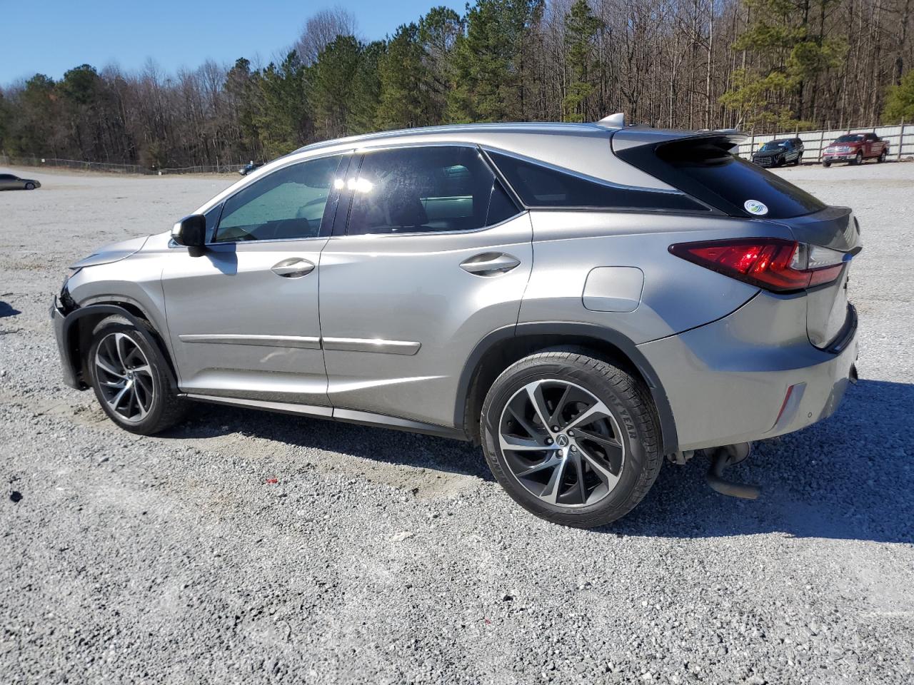 2019 Lexus RX - Image 2