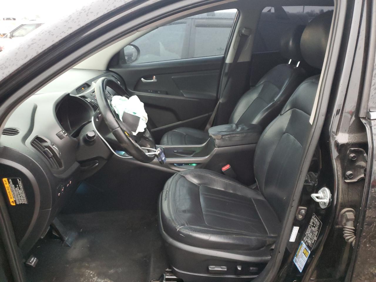 2012 Kia Sportage - Image 7